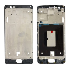 OnePlus 3 - LCD Frame Black