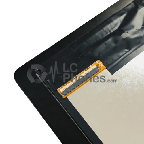 Asus Zenpad 10 Z301M - Full Front LCD Digitizer Black