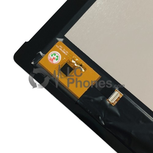 Asus Zenpad 10 Z301M - Full Front LCD Digitizer White