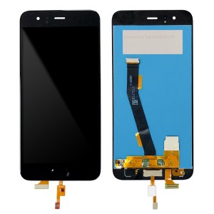 Xiaomi Mi 6 - Full Front LCD Digitizer Black