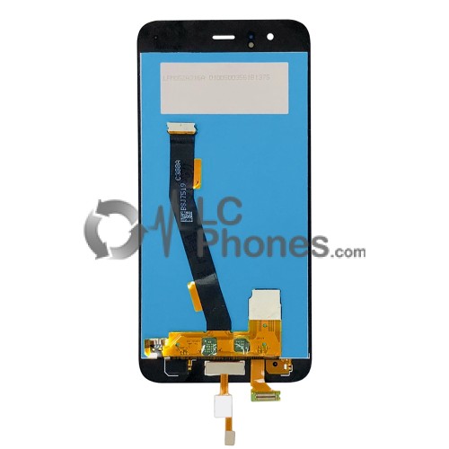 Xiaomi Mi 6 - Full Front LCD Digitizer Black