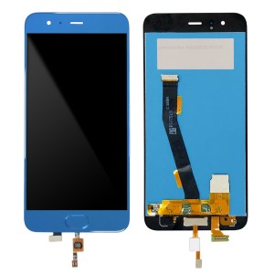 Xiaomi Mi 6 - Full Front LCD Digitizer Blue