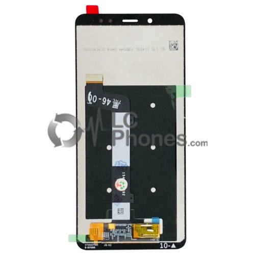 Xiaomi Redmi Note 5 / Note 5 Pro - Full Front LCD Digitizer White