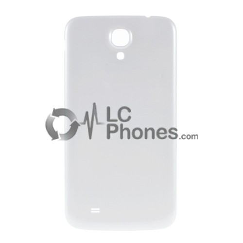 Samsung Galaxy Mega I9200 - Battery Cover   White