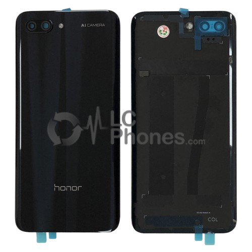 Huawei Honor 10 - OEM Battery Cover Black