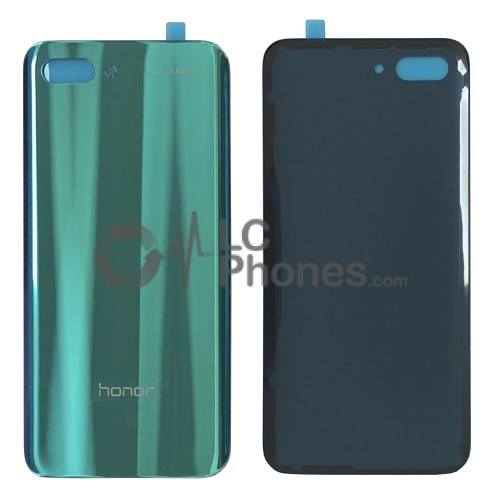 Huawei Honor 10 - Battery Cover Green