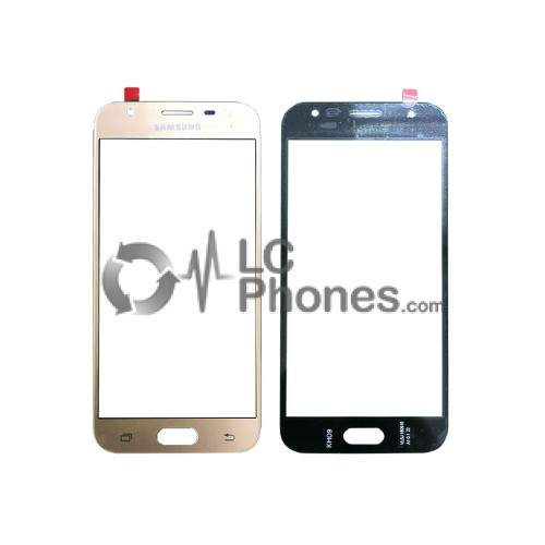 Samsung Galaxy J3 2017 J330 - Front Glass Gold