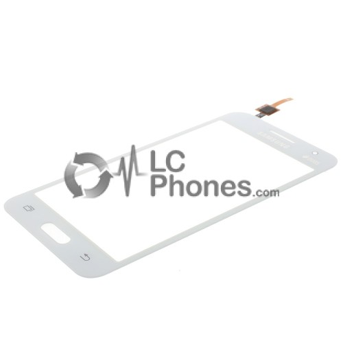 Samsung Galaxy Core 2 Duos G355 - Front Glass Digitizer White