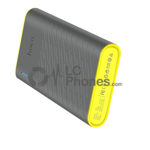 HOCO - Power Bank B31 20000mAh Grey