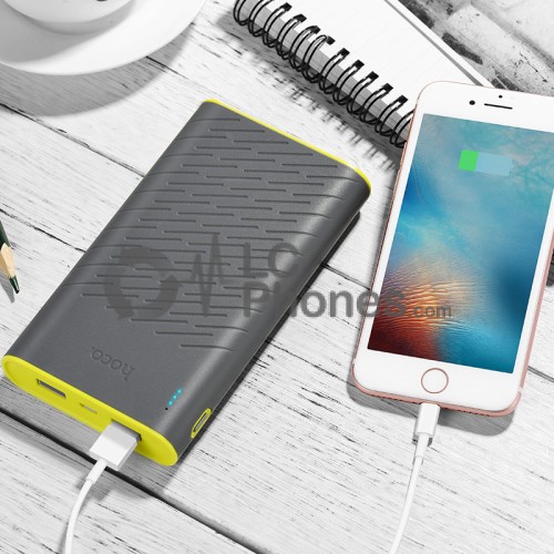 HOCO - Power Bank B31 20000mAh Grey