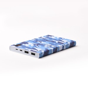 HOCO - Power Bank B33A 20000mAh Camouflage Bue