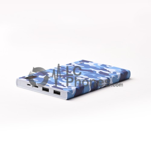 HOCO - Power Bank B33A 20000mAh Camouflage Bue