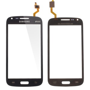 Samsung Galaxy Core Duos I8262 - Front Glass Digitizer OEM Blue