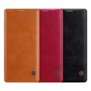 Samsung Galaxy Note 9 N960 - NILLKIN Qin Leather Case