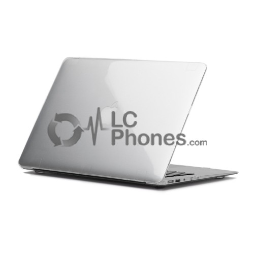 Macbook Air 13.3 A1369 / A1466 - Crystal Full Body Case