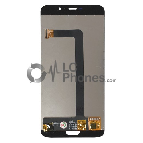 Elephone S7 - Full Front LCD Digitizer Gold