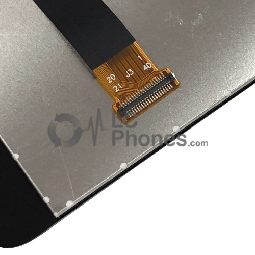 Elephone S7 - Full Front LCD Digitizer Gold