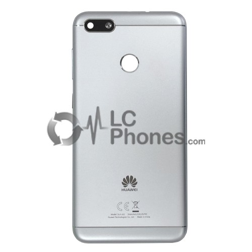 Huawei Ascend P9 Lite mini / Y6 Pro 2017 - Back Housing Cover Silver