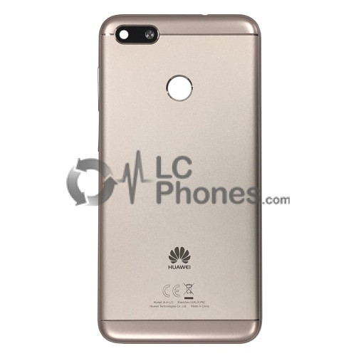 Huawei Ascend P9 Lite mini / Y6 Pro 2017 - Back Housing Cover Gold