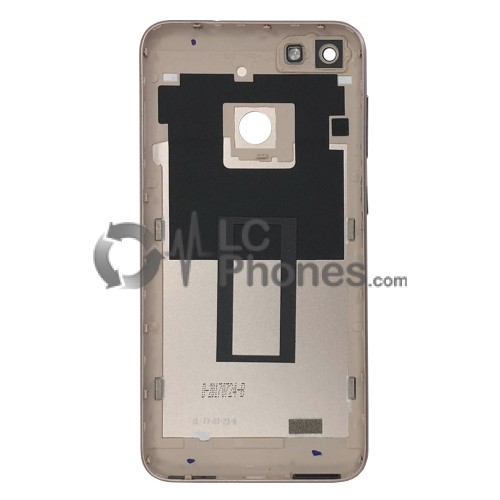 Huawei Ascend P9 Lite mini / Y6 Pro 2017 - Back Housing Cover Gold