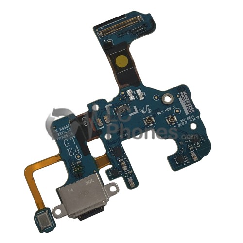 Samsung Galaxy Note 8 N950F - Dock Charging Connector Flex