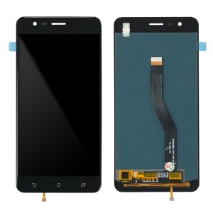 Asus ZenFone 3 Zoom ZE553KL - OEM Full Front LCD Digitizer Black