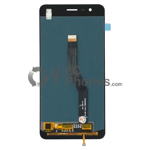 Asus ZenFone 3 Zoom ZE553KL - OEM Full Front LCD Digitizer Black