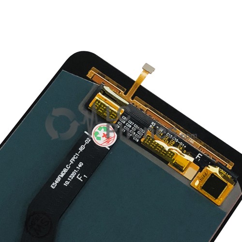 Asus ZenFone 3 Zoom ZE553KL - OEM Full Front LCD Digitizer Black