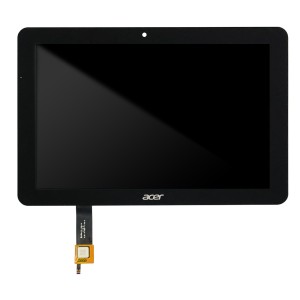 Acer Iconia Tab A3-A20 - Full Front LCD Digitizer Black