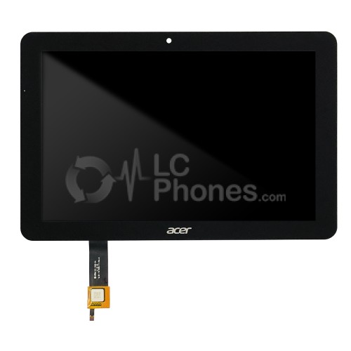 Acer Iconia Tab A3-A20 - Full Front LCD Digitizer Black