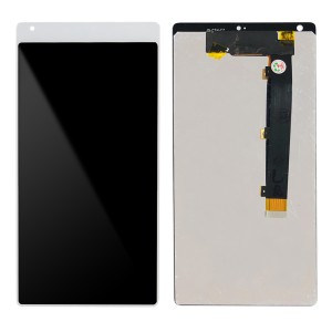 Xiaomi Mi Mix - Full Front LCD Digitizer White