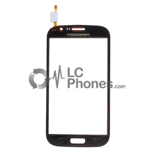 Samsung Galaxy Grand Neo I9060 Duos - Front Glass Digitizer Midnight Black