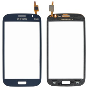 Samsung Galaxy Grand Neo I9060 Duos - Front Glass Digitizer Midnight Black