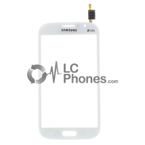 Samsung Galaxy Grand Neo I9060 Duos - Front Glass Digitizer White