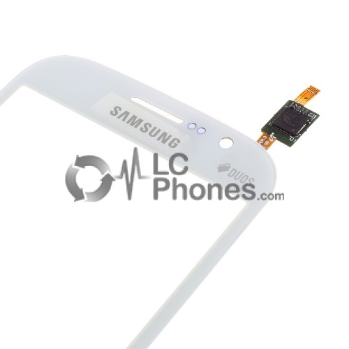 Samsung Galaxy Grand Neo I9060 Duos - Front Glass Digitizer White