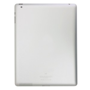 iPad 2 - Back cover 64 GB Model A1395 Silver