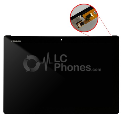 Asus Zenpad 10 Z301 - Full Front LCD Digitizer Black