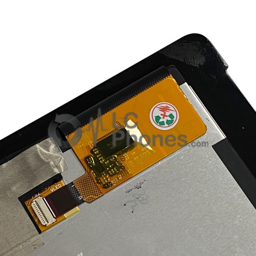 Asus Zenpad 10 Z301 - Full Front LCD Digitizer Black