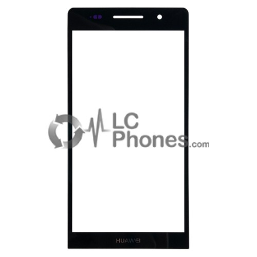 Huawei Ascend P6 - Front Glass Black