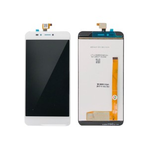 Wiko U Pulse - Full Front LCD Digitizer White