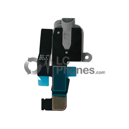 iPad Pro 10.5 (2017) A1701 A1709 - Earphone Jack Flex Cable 821-00891-A Grey