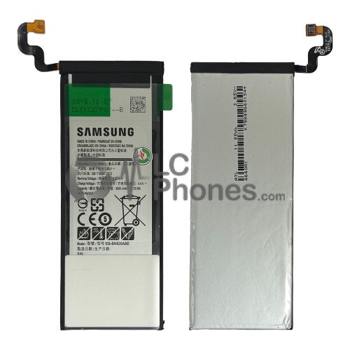 Samsung Galaxy Note 5 N920 - Battery BN920ABE 3000mAh 11.55Wh