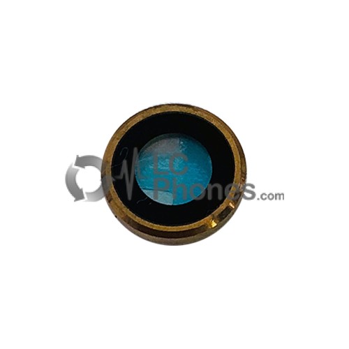 iPad Pro 10.5 (2017) A1701 A1709 - Camera Lens Complete Gold