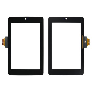 Asus Google Nexus 7 1st Gen (2012) - Front Glass Digitizer Black