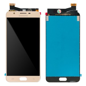 Samsung Galaxy J7 Prime G610 - Full Front LCD Digitizer Gold