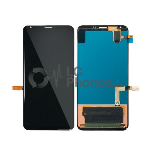 LG V30 H930 - Full Front LCD Digitizer Black