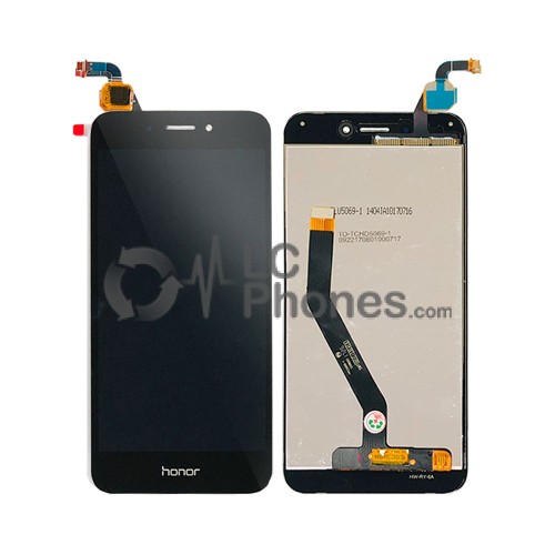 Huawei Honor 6A (Pro) - Full Front LCD Digitizer Black