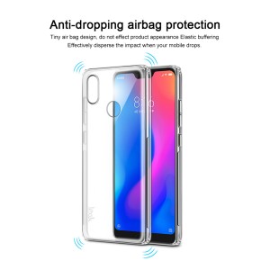 Xiaomi Mi 6X / Mi A2 - Air Cushion TPU Gel Case