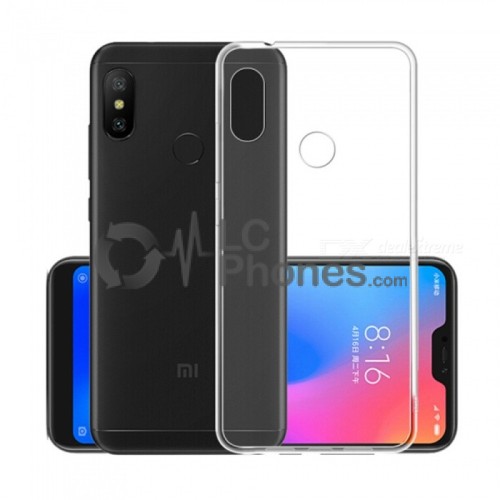 Xiaomi MI A2 Lite - Air Cushion TPU Gel Case