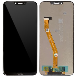 Huawei Honor Play - Full Front LCD Digitizer Black